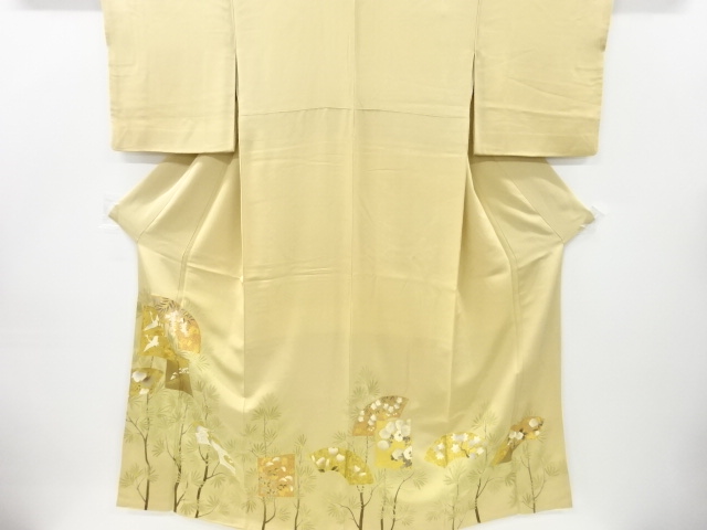 Kimono japonais / Tomesode Silk